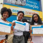 Programa da Acelen certifica 21 lideranças femininas da pesca no entorno de Mataripe