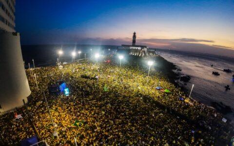 Imagem do post Salvador sediará ato religioso em apoio a Flávio Bolsonaro