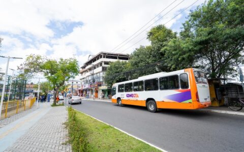 Imagem do post Eleições 2026: Camaçari terá ônibus de graça na zona rural