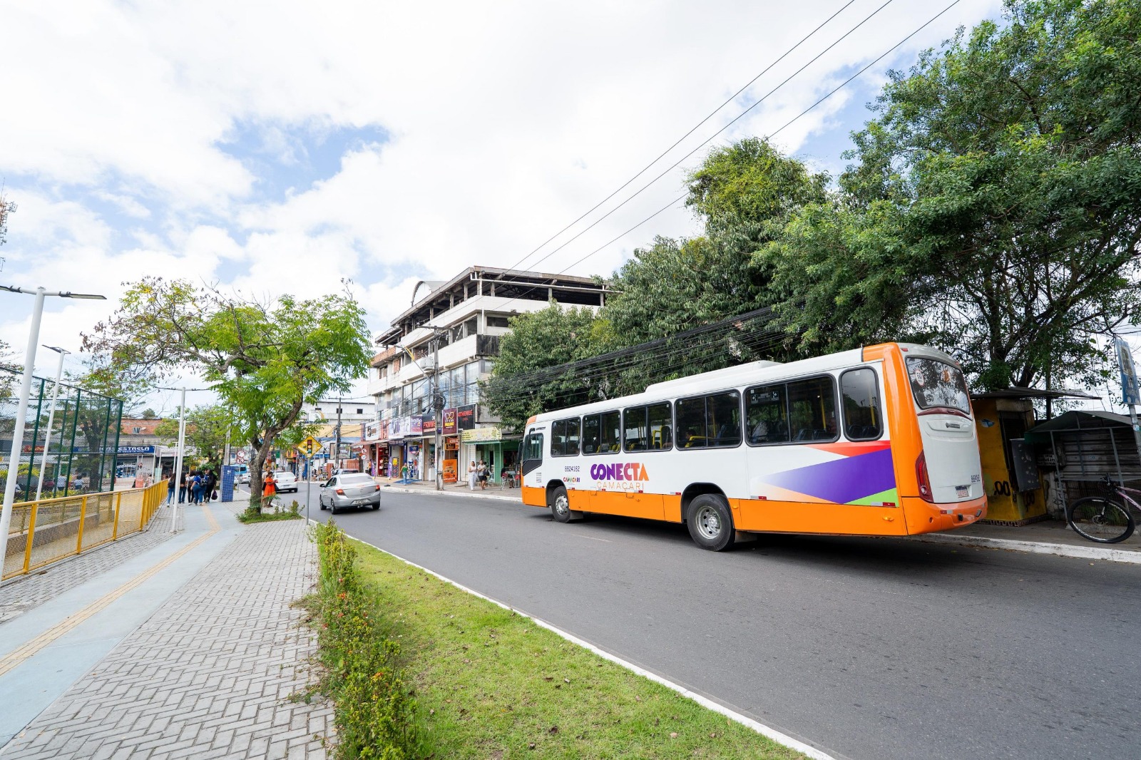 Eleições 2026: Camaçari terá ônibus de graça na zona rural