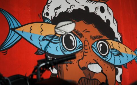Imagem do post Feira de São Joaquim ganha galeria de arte a céu aberto e terá festival gratuito em Salvador