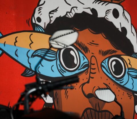 Imagem do post Feira de São Joaquim ganha galeria de arte a céu aberto e terá festival gratuito em Salvador