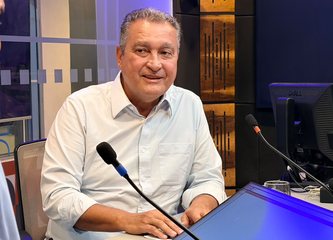 Rui Costa diz que “o mundo inteiro precisa do Lula” e prevê virada no segundo turno
