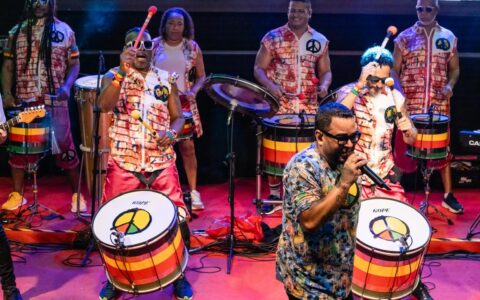 Imagem do post Olodum é confirmado em festival na Bahia que celebra a cultura afro-brasileira