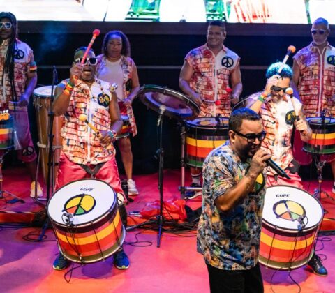 Imagem do post Olodum é confirmado em festival na Bahia que celebra a cultura afro-brasileira