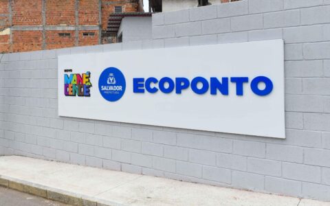 Imagem do post Salvador amplia rede de ecopontos e recebe mais de 10 mil toneladas de resíduos em nove meses