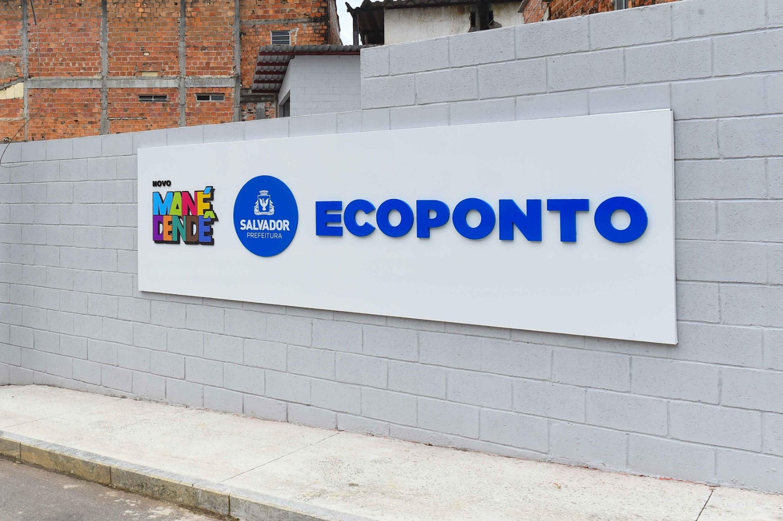 Salvador amplia rede de ecopontos e recebe mais de 10 mil toneladas de resíduos em nove meses
