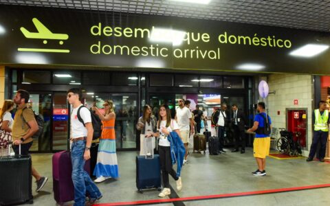 Imagem do post Salvador recebe mais de 6,3 milhões de visitantes entre janeiro e agosto de 2026