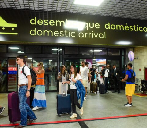 Imagem do post Salvador recebe mais de 6,3 milhões de visitantes entre janeiro e agosto de 2026