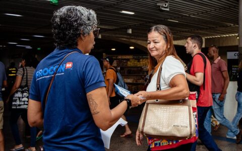 Imagem do post Gratuidade no transporte para votação na Bahia já soma mais de 19 mil passagens emitidas