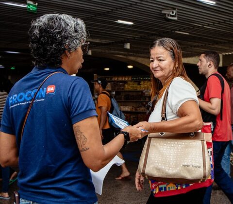 Imagem do post Gratuidade no transporte para votação na Bahia já soma mais de 19 mil passagens emitidas