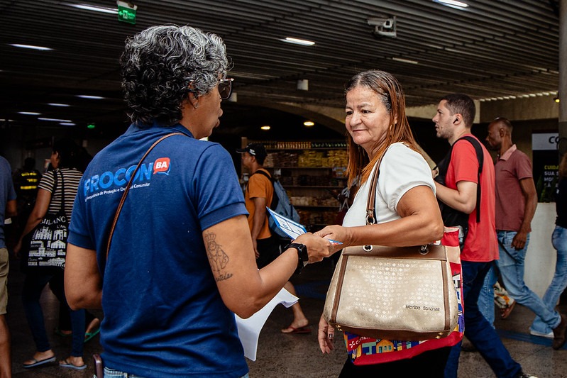 Gratuidade no transporte para votação na Bahia já soma mais de 19 mil passagens emitidas