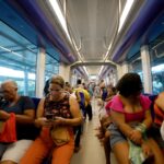 VLT de Salvador atinge 300 mil passageiros em 100 dias