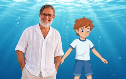 Imagem do post MAB recebe lançamento gratuito de livro e animação sobre literatura queer infantil