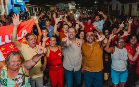 Imagem do post Lucas Reis convoca eleitores a reduzir abstenção na Bahia