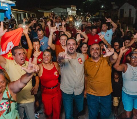 Imagem do post Lucas Reis convoca eleitores a reduzir abstenção na Bahia
