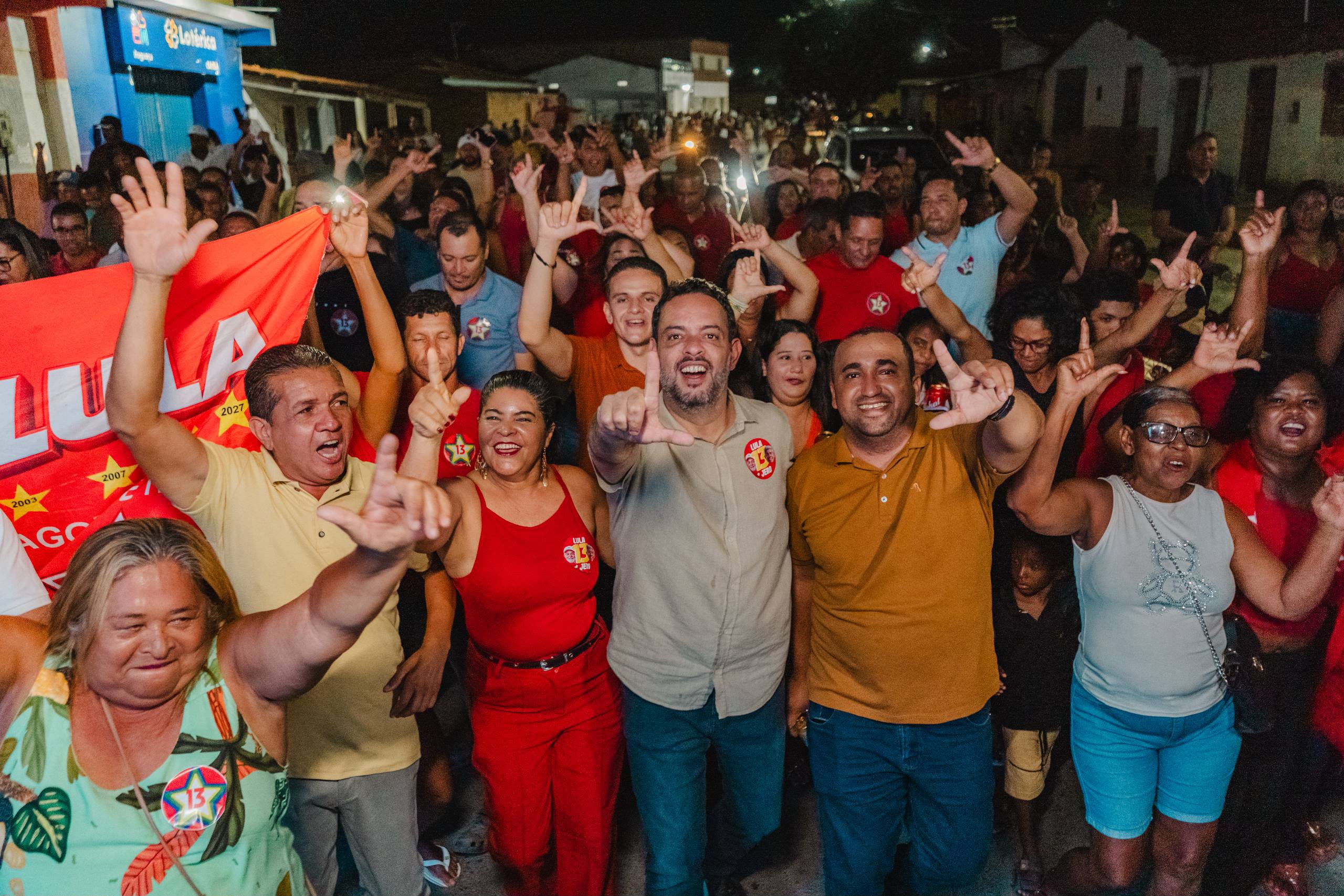 Lucas Reis convoca eleitores a reduzir abstenção na Bahia