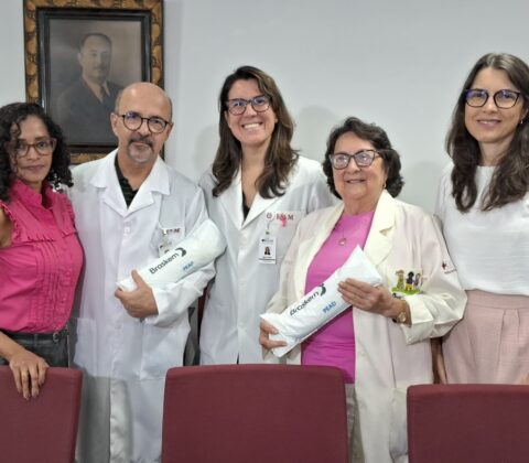 Imagem do post Doação da Braskem fortalece projeto que devolve confiança a mulheres mastectomizadas