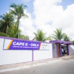 Camaçari ganha novo centro de saúde mental com atendimento gratuito na orla
