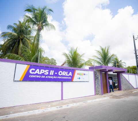 Imagem do post Camaçari ganha novo centro de saúde mental com atendimento gratuito na orla