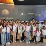 Alunos de Camaçari ganham viagem pelo universo após arrecadar toneladas de recicláveis