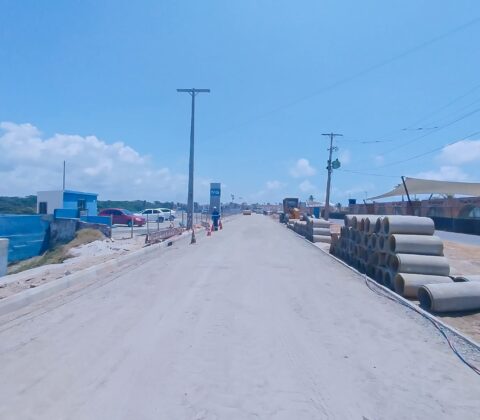 Imagem do post Lauro de Freitas amplia via e prepara novidades para a Orla de Ipitanga