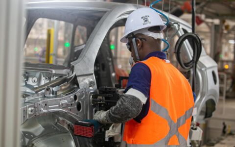Imagem do post BYD completa um ano em Camaçari com 9 mil empregos e testes de produção nacional