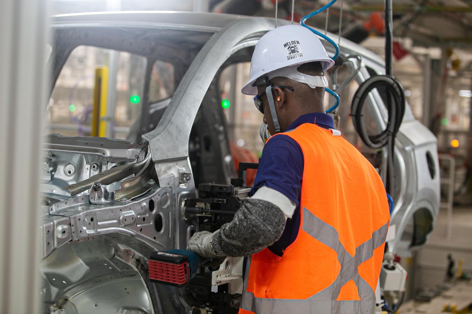 BYD completa um ano em Camaçari com 9 mil empregos e testes de produção nacional