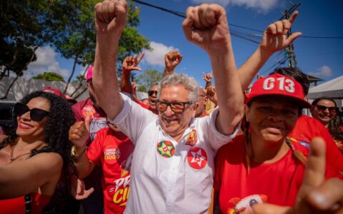 Imagem do post Caetano exalta impacto do novo PAC de Lula e crava vitória em Camaçari