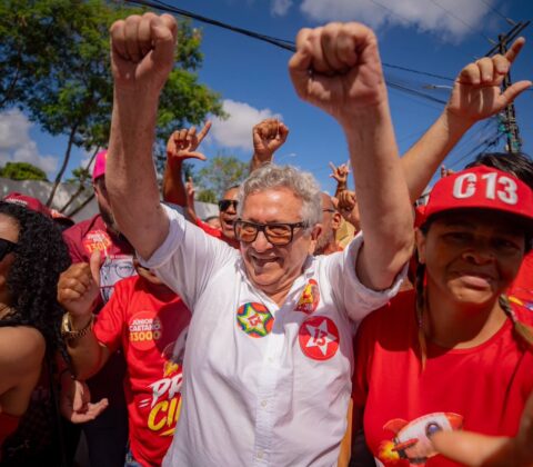 Imagem do post Caetano exalta impacto do novo PAC de Lula e crava vitória em Camaçari