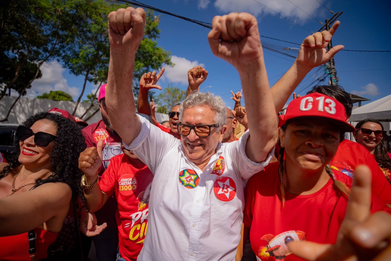 Caetano exalta impacto do novo PAC de Lula e crava vitória em Camaçari
