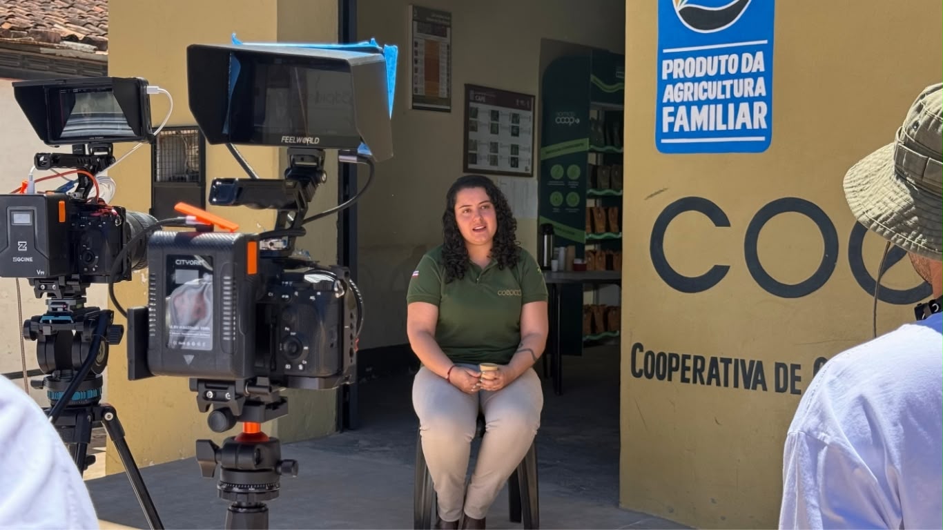 Minidocumentário revela salto no preço do café especial na Chapada Diamantina