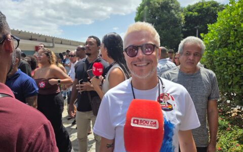 Imagem do post “Eleição será decidida no detalhe”, diz Bruno Monteiro sobre disputa entre Lula e Flávio