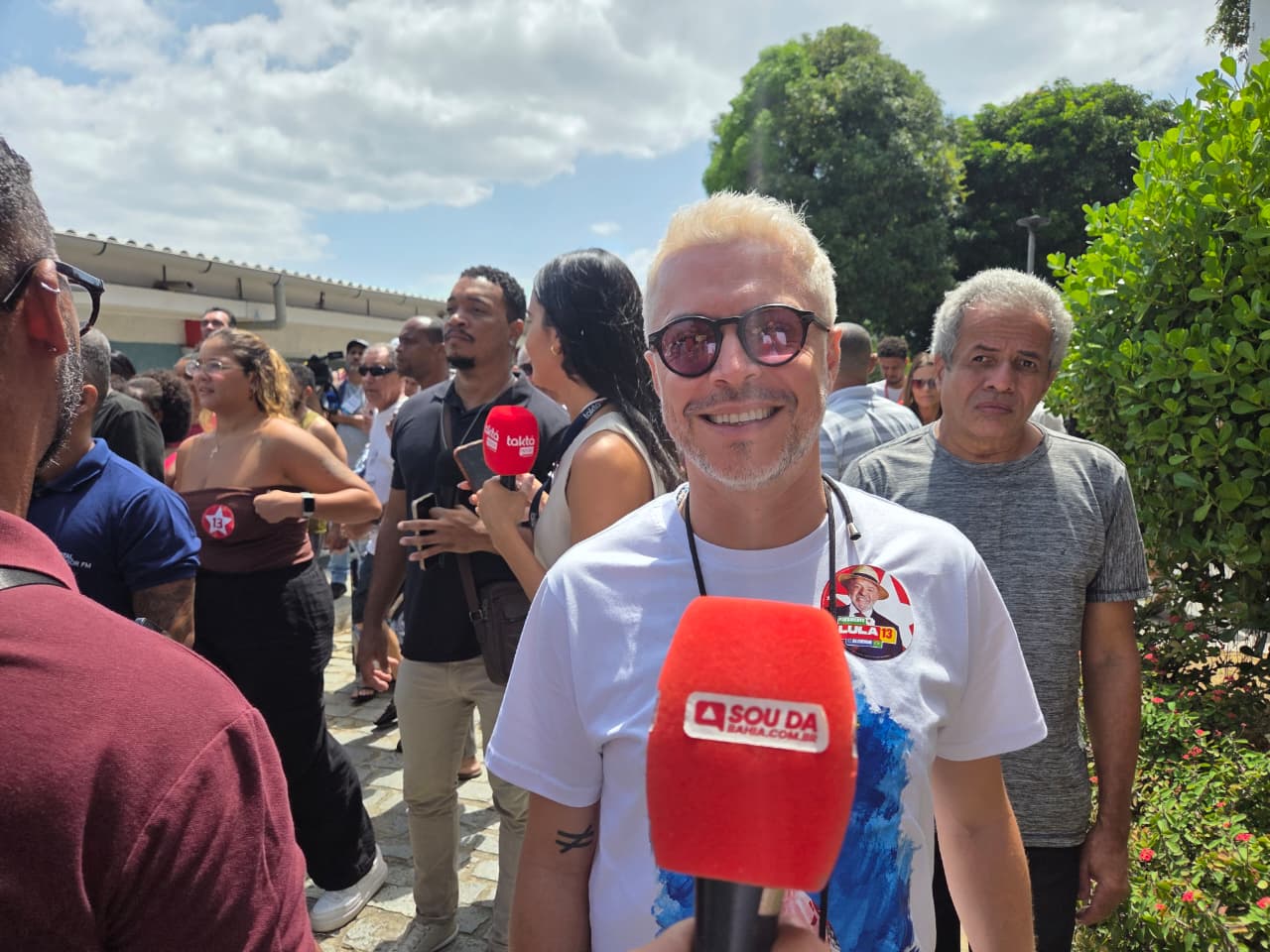 “Eleição será decidida no detalhe”, diz Bruno Monteiro sobre disputa entre Lula e Flávio