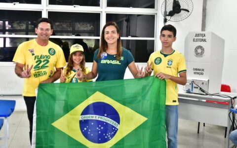 Imagem do post Roma projeta Flávio com mais de 30% dos votos na Bahia