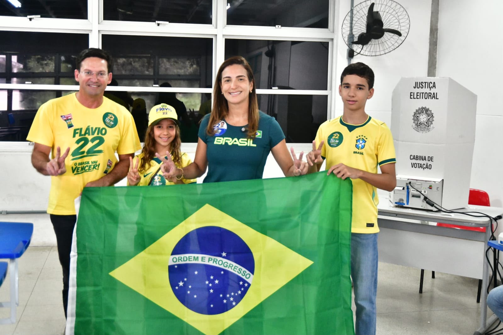 Roma projeta Flávio com mais de 30% dos votos na Bahia