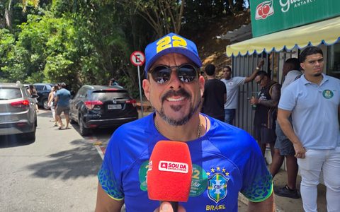 Imagem do post Gegê Magalhães diz que eleitores com menos recursos tendem a votar em Lula