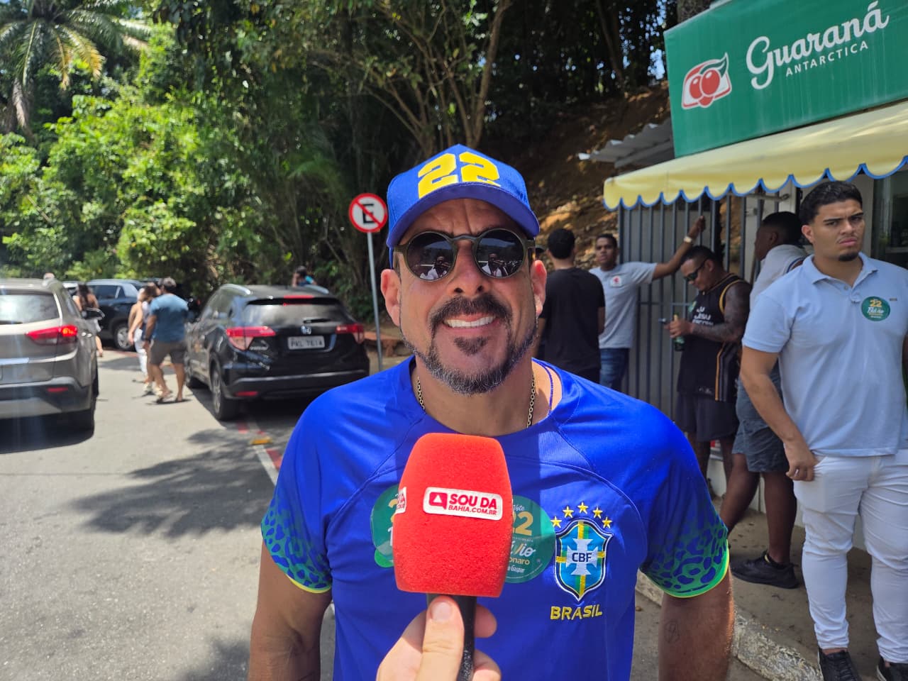 “Essas provocações não levam a nada”: Diz Gegê Magalhães sobre corrida eleitoral