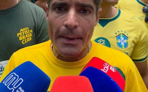 Imagem do post ACM Neto projeta crescimento de Flávio Bolsonaro na Bahia