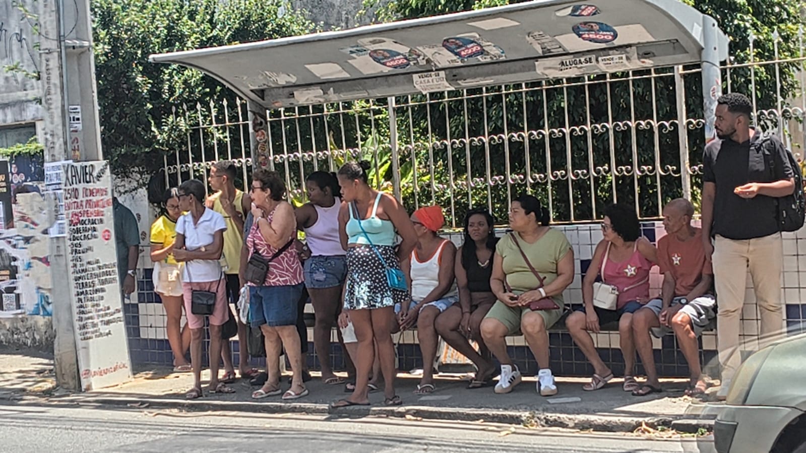Salvador sem ônibus? PT, PV e PCdoB pedem prisão de secretário da Semob