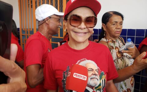 Imagem do post Ivoneide Caetano destaca força popular como legado dos governos Lula