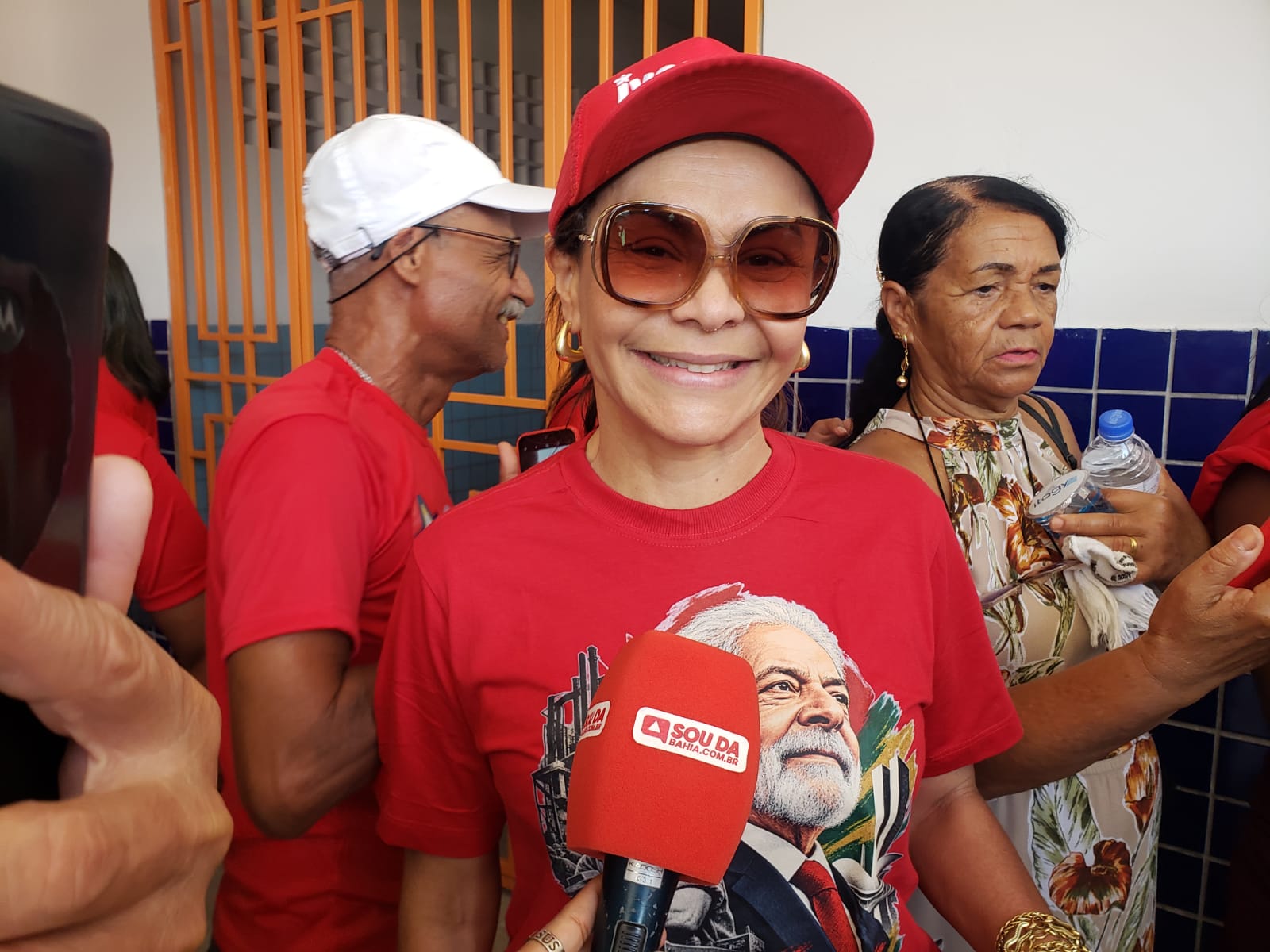 Ivoneide Caetano destaca força popular como legado dos governos Lula
