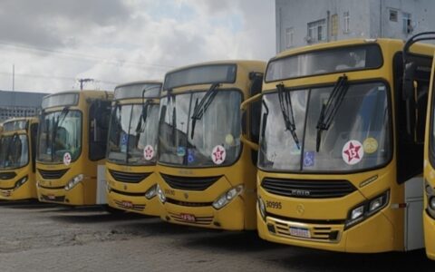 Imagem do post Bruno Reis explica atraso na saída de ônibus em Salvador