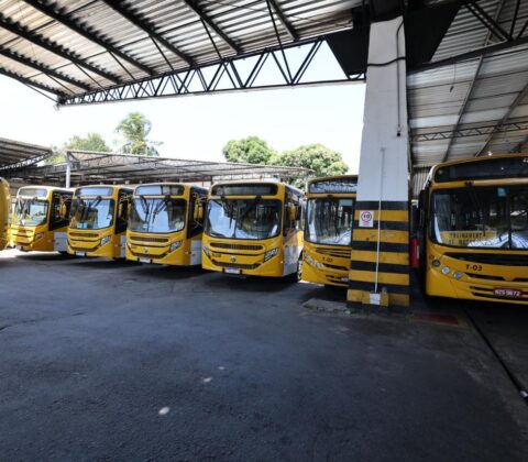Imagem do post Procon encontra 544 ônibus parados em garagens de Salvador durante votação do 2º turno