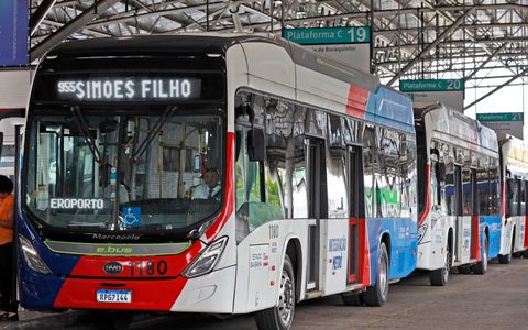 Imagem do post Sistemas de transporte intermunicipal e metropolitano, Ferry-Boat e Lanchinhas seguem em operação normal, neste domingo (25)