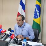 Bruno Reis nega boicote no transporte público e explica atrasos em Salvador