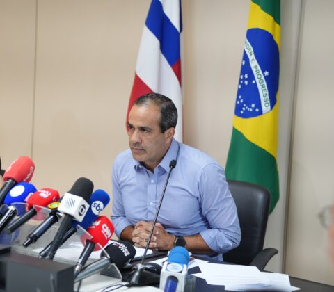 Imagem do post Bruno Reis nega boicote no transporte público e explica atrasos em Salvador