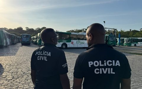 Imagem do post Polícia Civil deflagra ação para cumprimento de medida judicial sobre circulação de ônibus coletivo