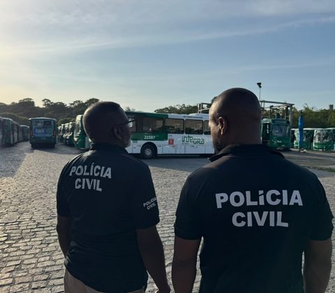 Imagem do post Polícia Civil deflagra ação para cumprimento de medida judicial sobre circulação de ônibus coletivo