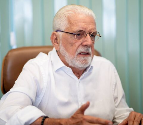 Imagem do post Jaques Wagner diz que reação do mercado à vitória de Lula é “pânico ou oportunismo”